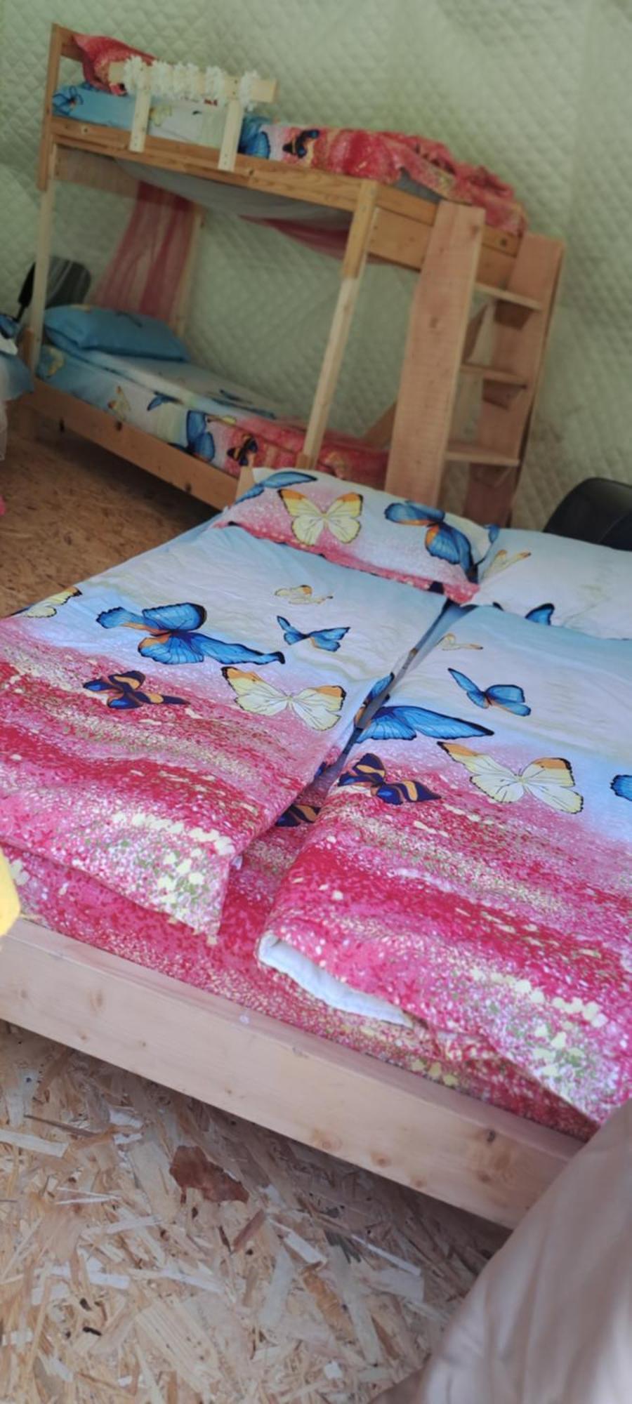 Forest Glamping Braşov Dış mekan fotoğraf