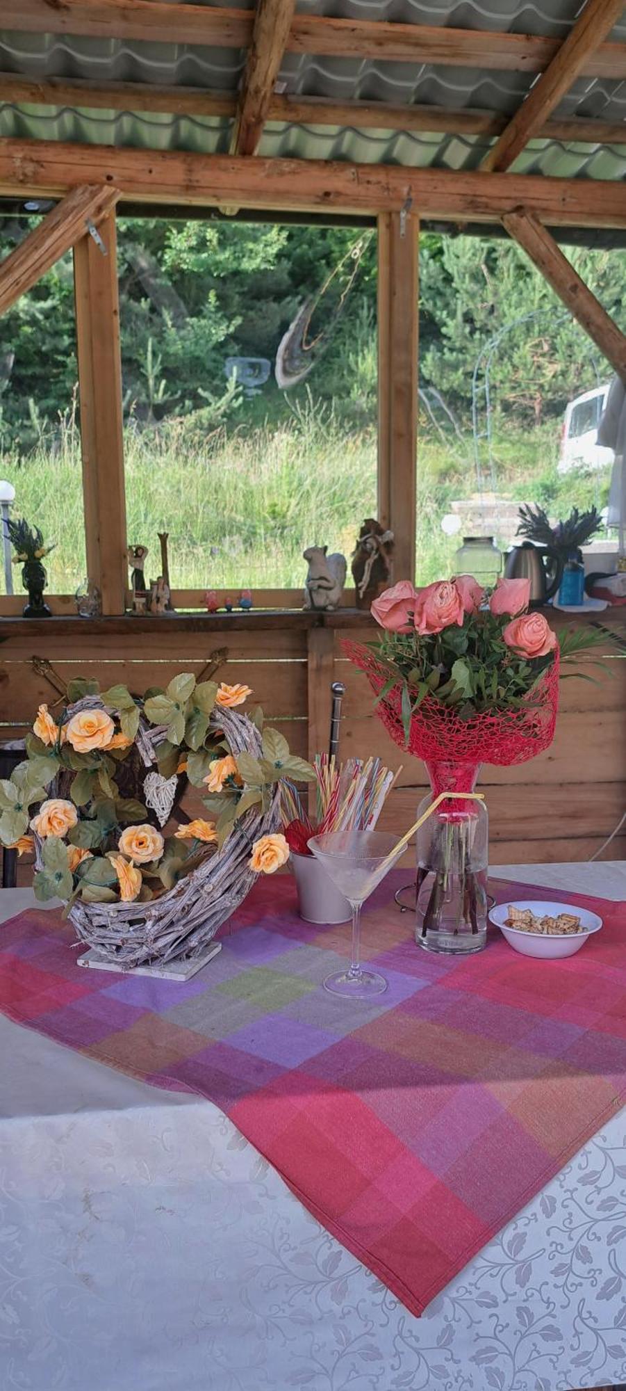 Forest Glamping Braşov Dış mekan fotoğraf
