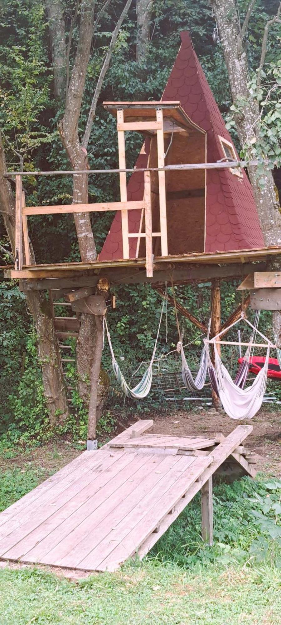 Forest Glamping Braşov Dış mekan fotoğraf